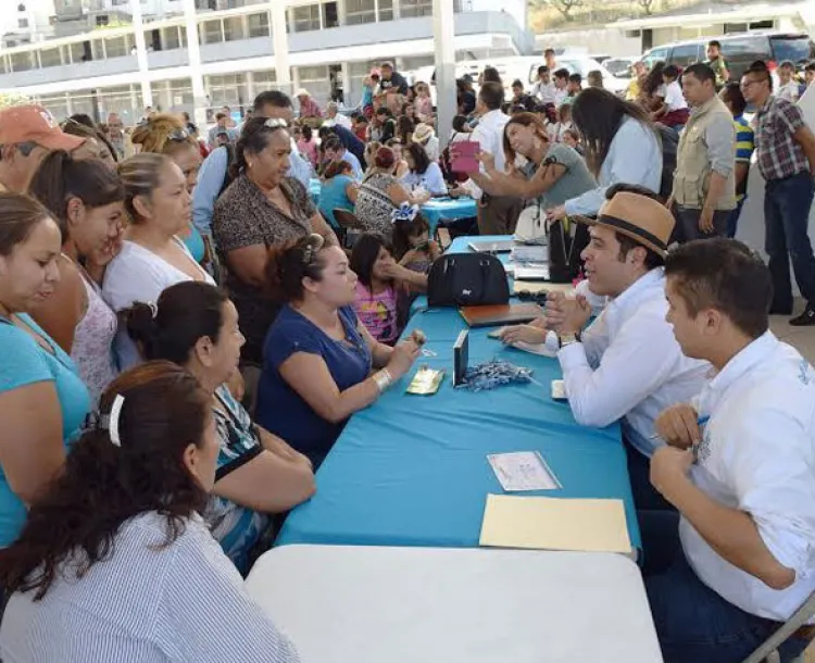 Exitosa atención en Miércoles Ciudadanos