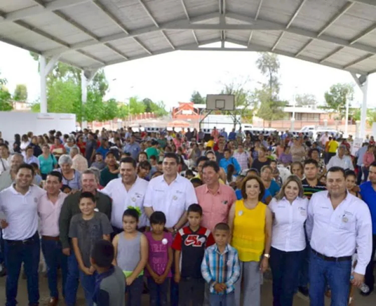 Todo un éxito Jornada Comunitaria Estatal en Magdalena