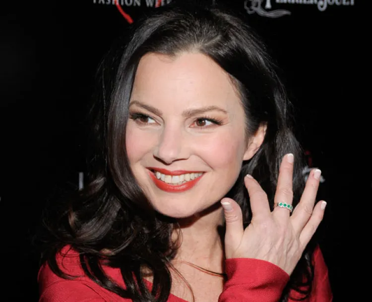 La actriz Fran Drescher lucha con humor contra el cáncer