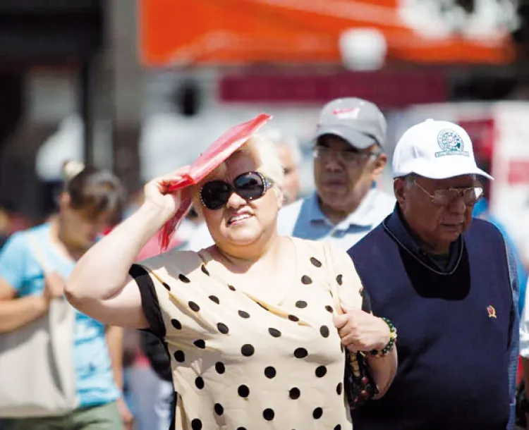 Confirman muerte por calor en Agua Prieta