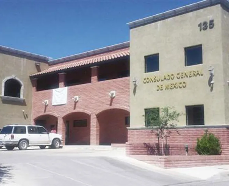 Cerrarán Consulado  de México en Arizona  por el 4 de Julio