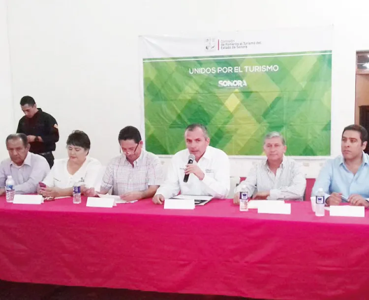 Buscan alcaldes  atraer turismo con proyectos