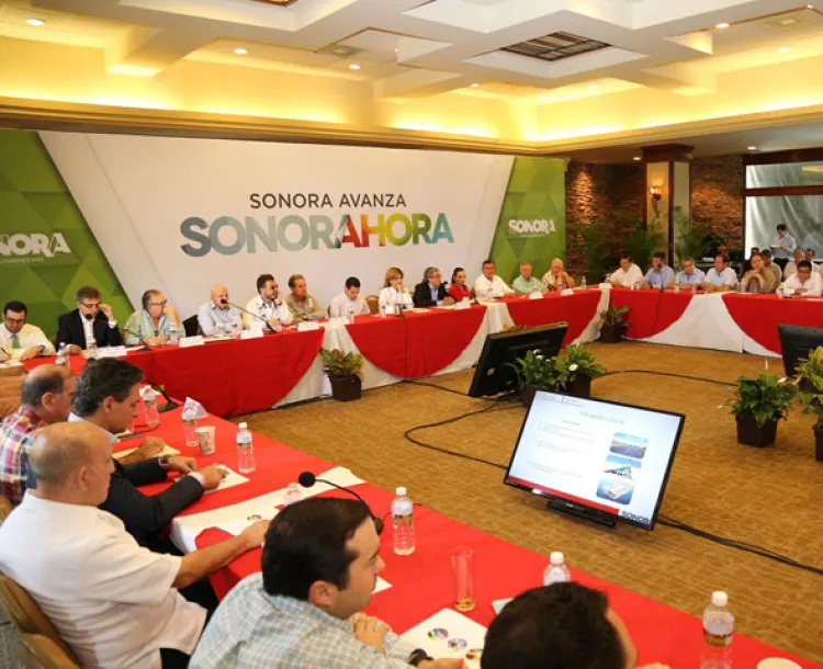 Unen esfuerzos Gobernadora y  empresarios en pro de Sonora