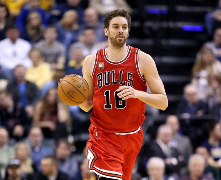 Cerca Gasol de los Spurs