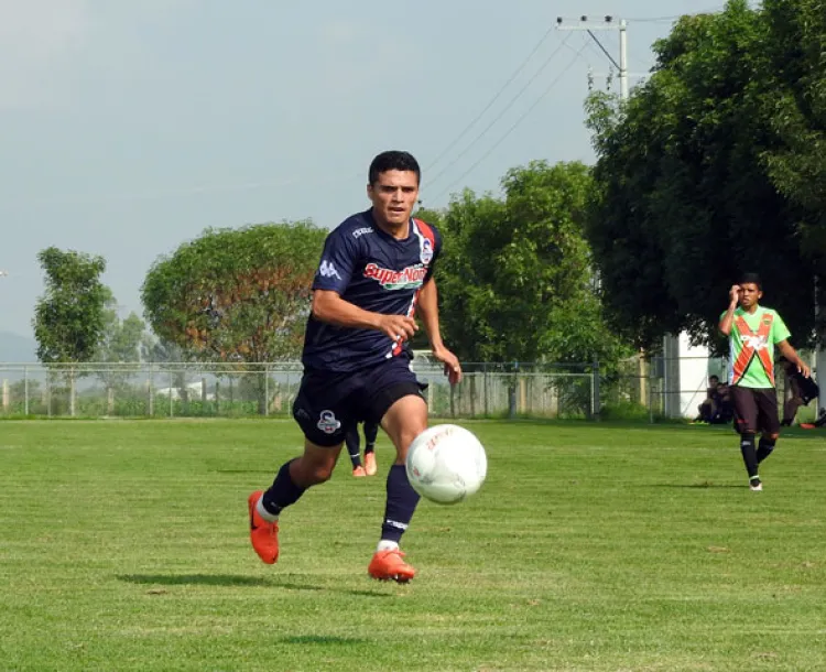 Vallejo listo  para el torneo