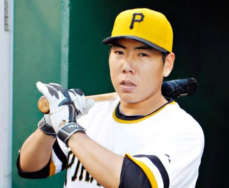 Investiga policía a Jung Ho Kang