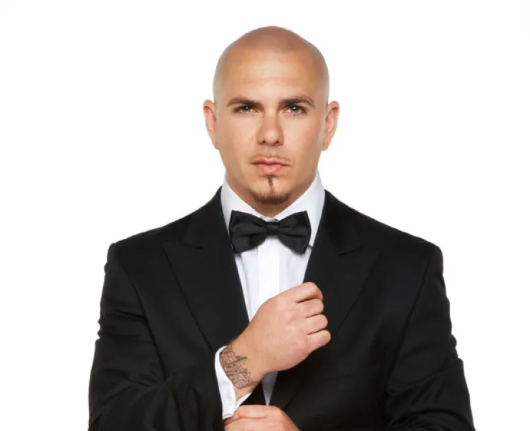 Pitbull tendrá su estrella en Hollywood