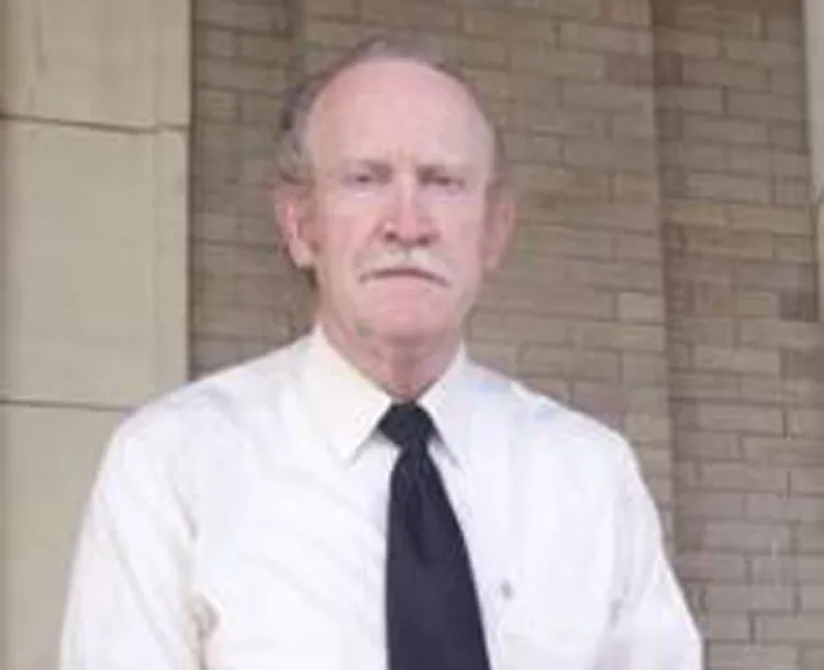 Muere el exjefe  de la Policía de  Douglas, Arizona