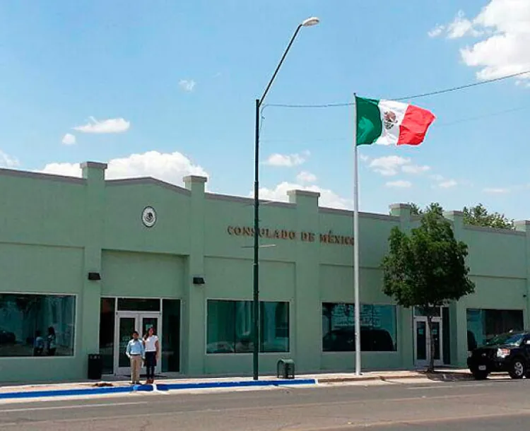 Consulado de México en Douglas  abre convocatoria para emblema