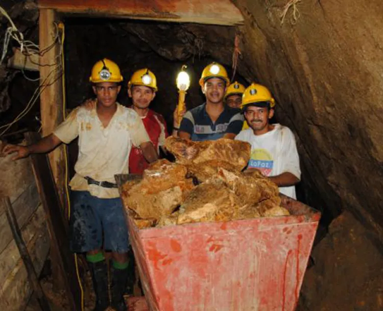 Académico de la Unison busca solución  al problema del cobre en minas de oro