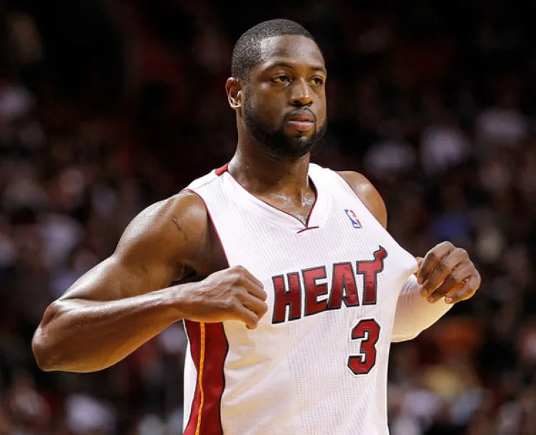 Wade en nuevo equipo