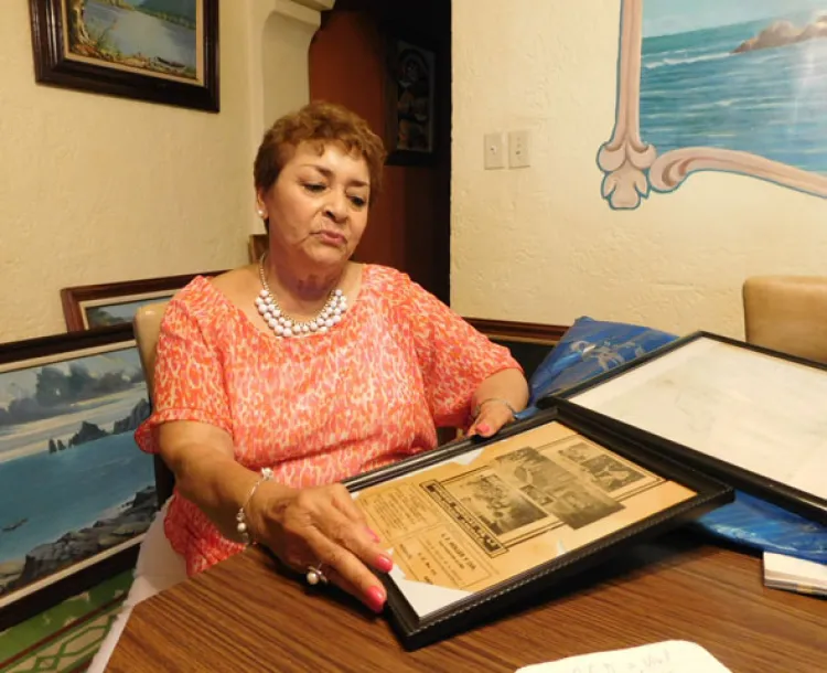 Mostrarán faceta de pintor del maestro Curiel Ramos en exposición