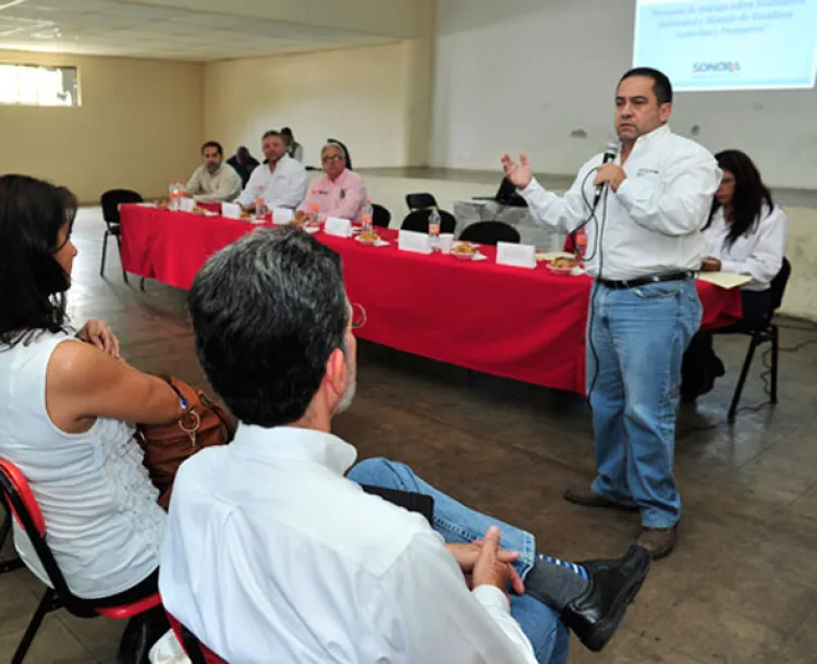 Inicia Sagarhpa en El Novillo reordenamiento pesquero