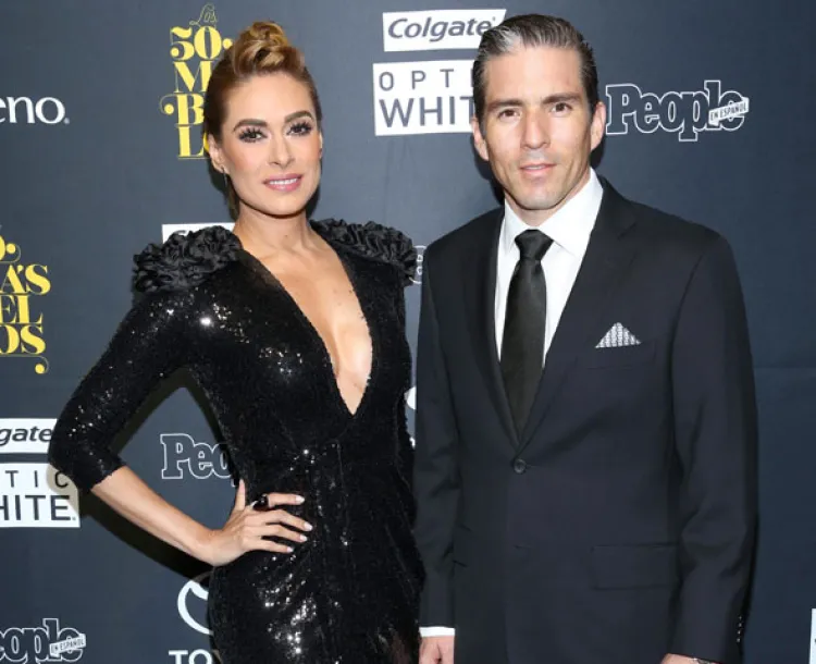 Galilea Montijo: Fernando es el hombre de mi vida