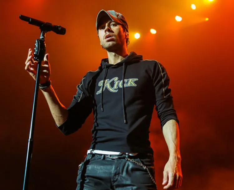 Enrique Iglesias resuelve demanda por plagio de ‘Bailando’