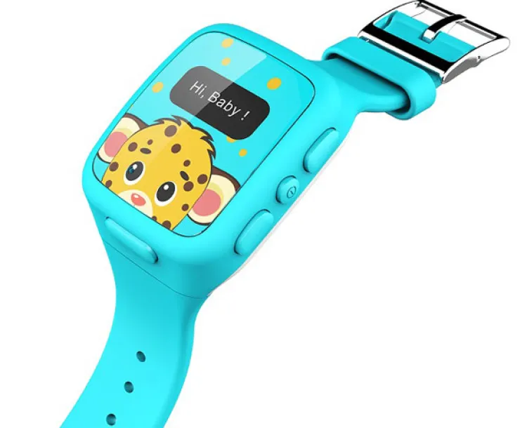 Nock junior reloj conecta a padres e hijos