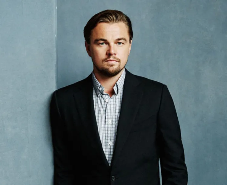 Leonardo DiCaprio producirá nueva película sobre Robin Hood