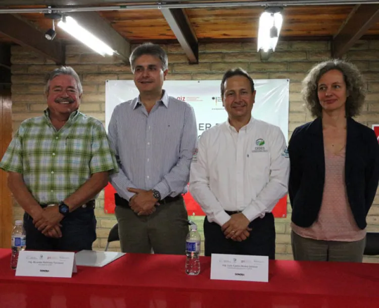 Organizan primer Taller  Estatal de Cambio Climático