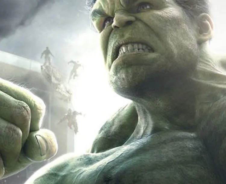 Marvel mata  a Hulk