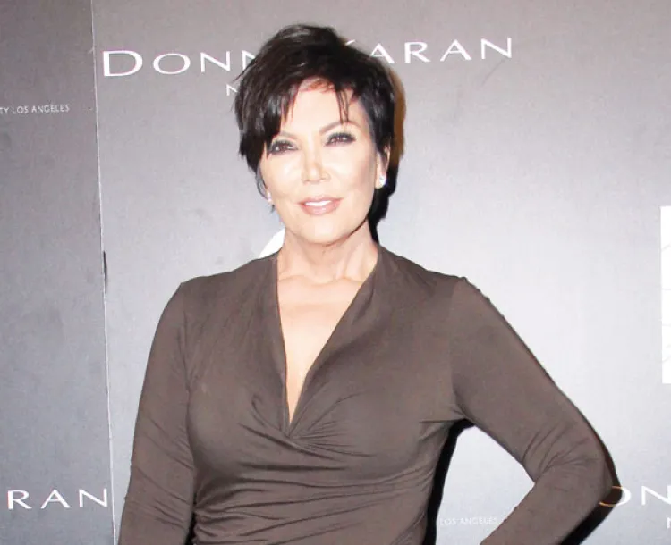 Kris no recuperará el apellido Kardashian