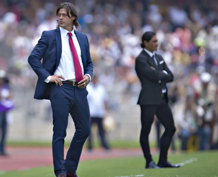 Derrota injusta,  dice Almeyda