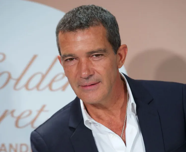 Antonio Banderas  interpretará a  Gianni Versace