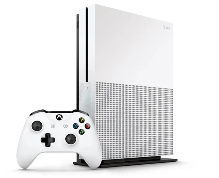Xbox One S ya viene, sale a la venta en agosto
