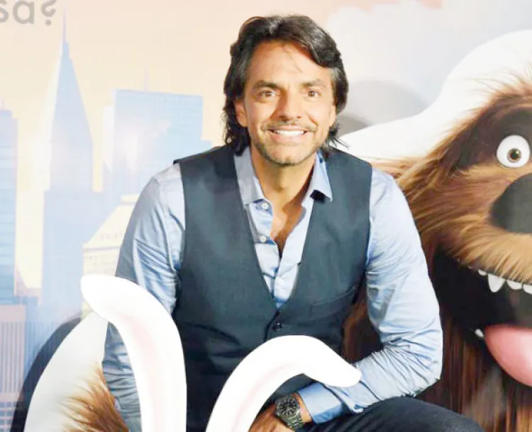 Eugenio Derbez planea su regreso a la televisión