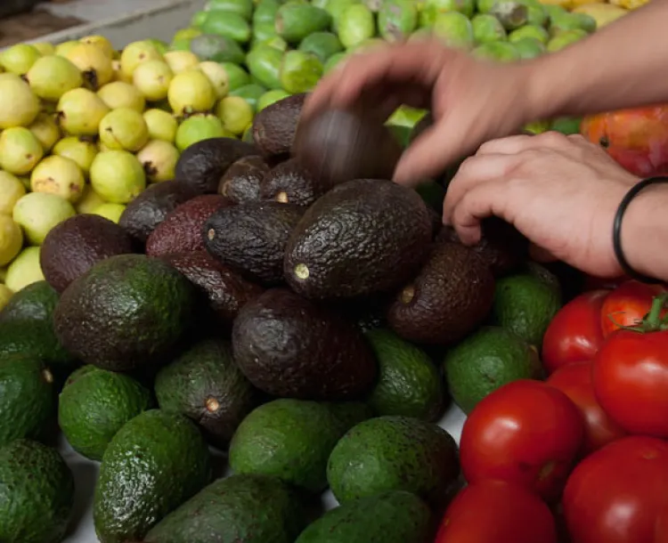 Afecta costo del aguacate a comercios de alimentos