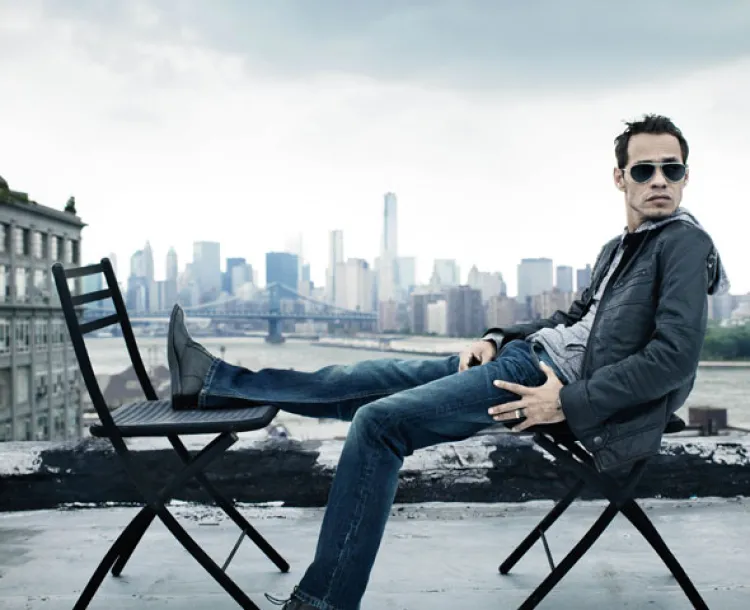 Marc Anthony  persona del Año para el Grammy