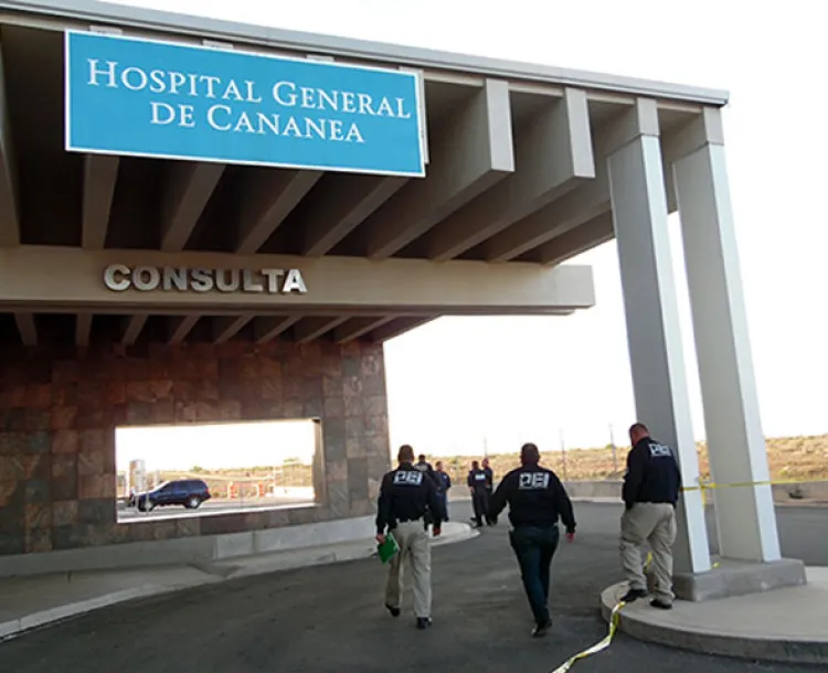 Investiga MP muerte de bebé  en el hospital general