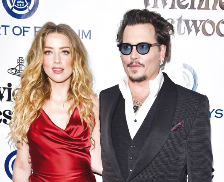 Johnny Depp  ‘esconde’ sus finanzas  a Amber Heard