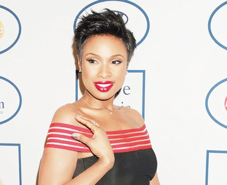 Jennifer Hudson trabajará con  Adam Sandler