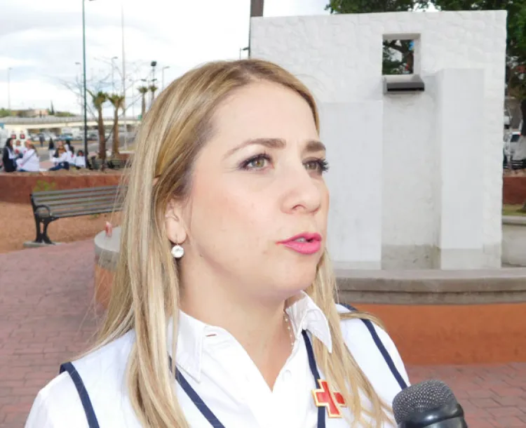 Participará  Cruz Roja en  Bomberitos  Exploradores