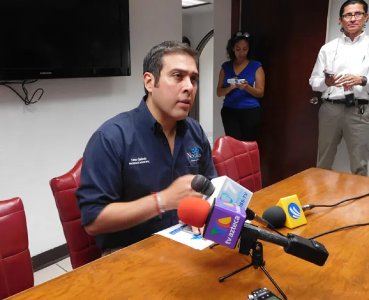 Municipio, dispuesto  a aclarar cobro  por DAP: Alcalde