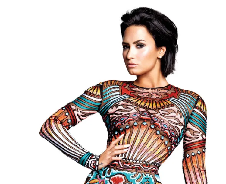 Demi Lovato ‘Estoy conviviendo con una  enfermedad mental’
