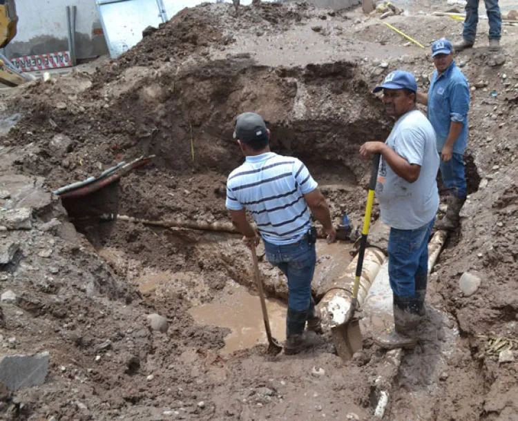 Trabajadores de OOMAPAS AP  sin Infonavit desde 2005