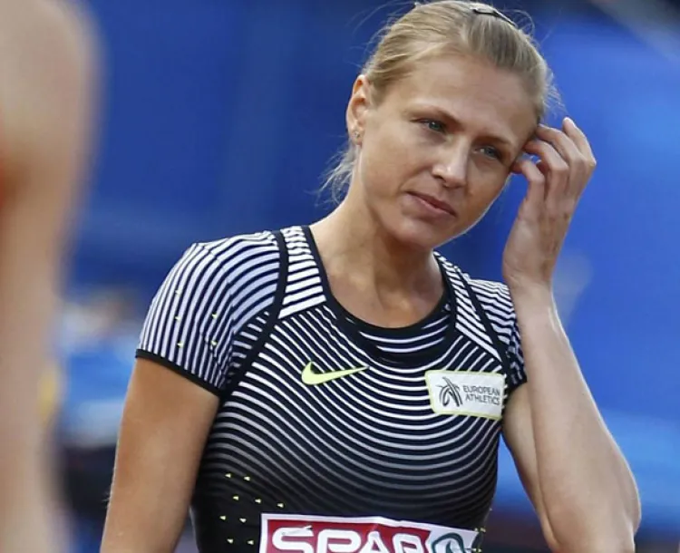 Vive escondida  Yulia Stepanova