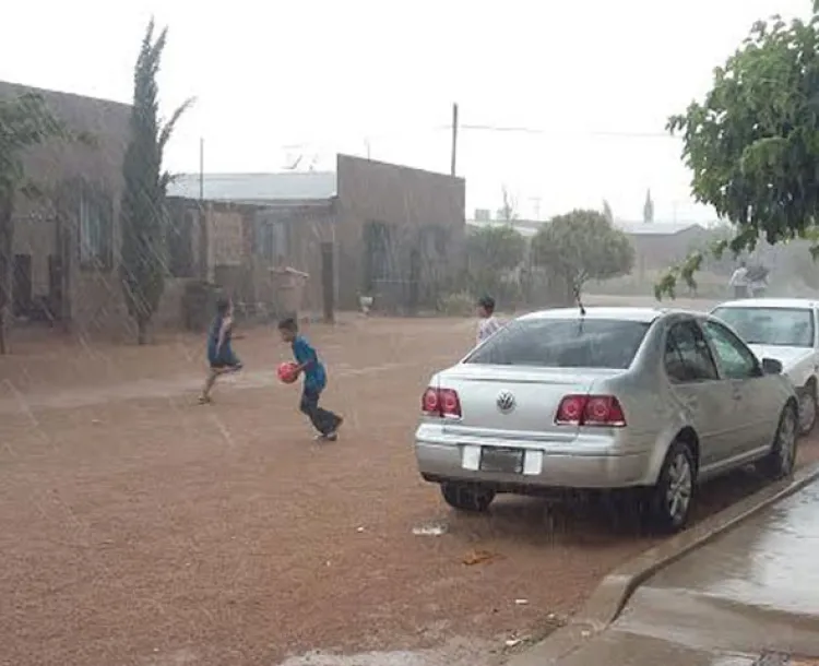 Alerta Protección Civil por lluvias