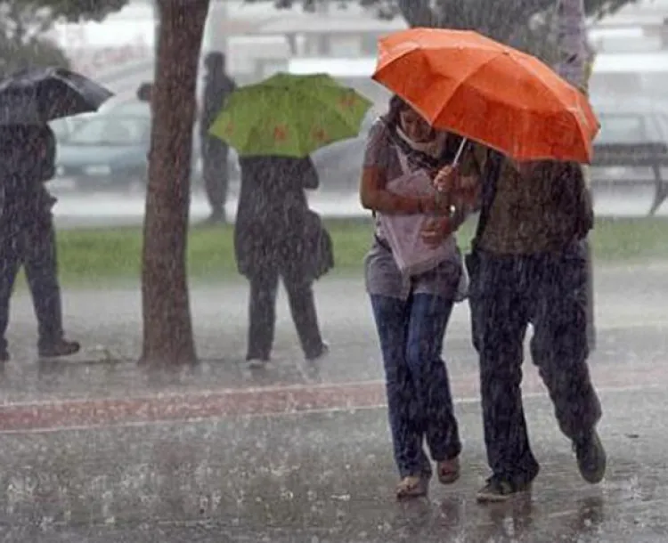 Afecta el mal clima  a Sonora pero el  saldo es blanco