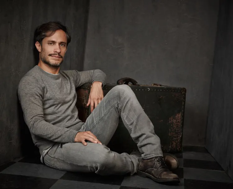 Gael García recibirá un premio en San Sebastián