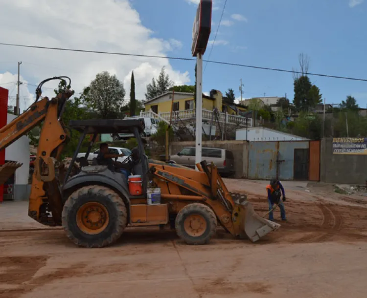 Rinden resultados trabajos preventivos, evitan colapso de tuberías