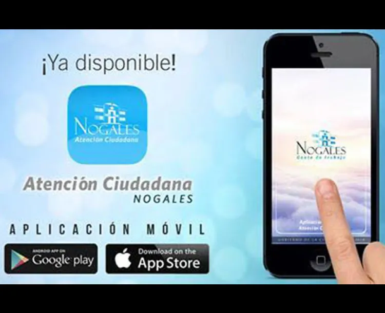 Atrae atención estatal app municipal