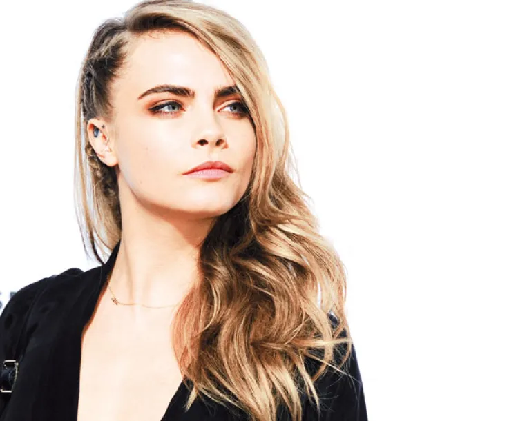 Cara Delevingne habla de su era suicida