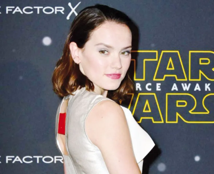 Daisy Ridley pierde fuerza en Instagram