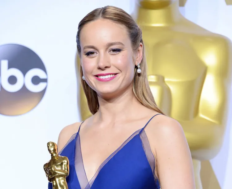 Debutará Brie Larson como directora en ‘unicorn store’,