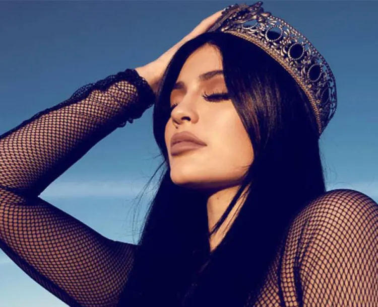 Kylie Jenner, 19 años a través de Instagram
