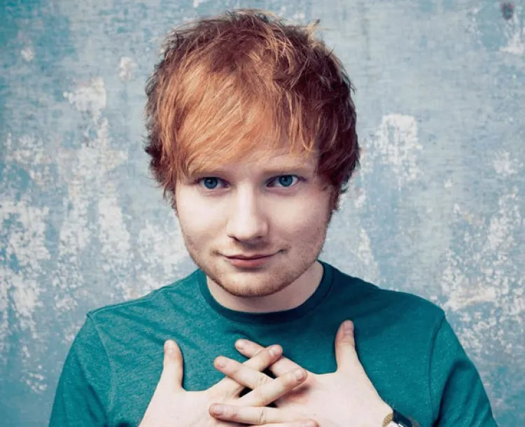 Demandan a  Ed Sheeran  por plagio