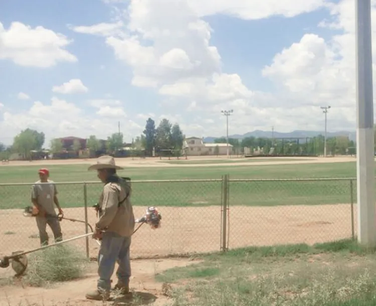 Mejoran en AP infraestructura  del deporte