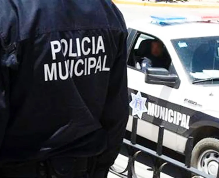 Policía herido fuera de peligro: Jefe policiaco